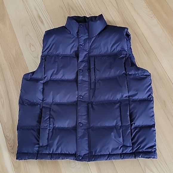 Llbean Puffer Vest - Picture 1 of 6